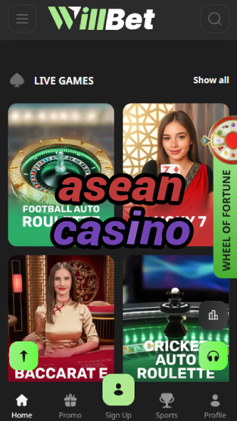 ASEAN Casino - Top Southeast Asian Casino-a5betcasino.ydblkf.net