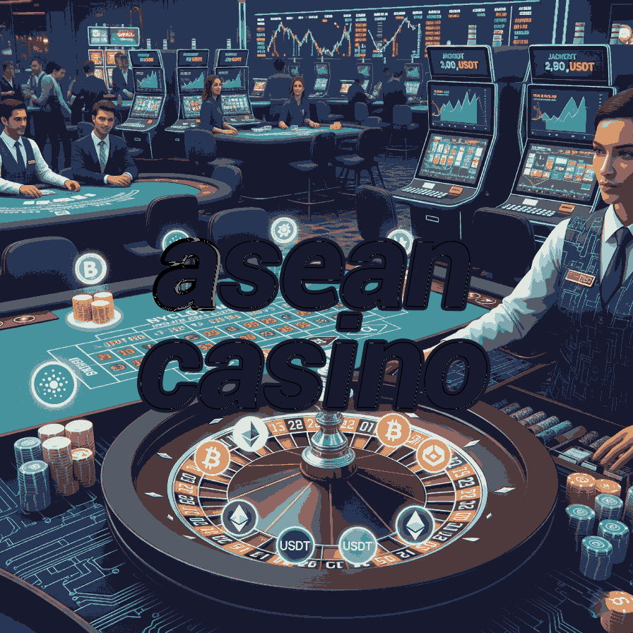 ASEAN Casino - Top Southeast Asian Casino